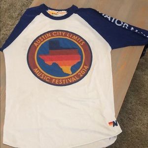 ACL aviator nation tee- 2014